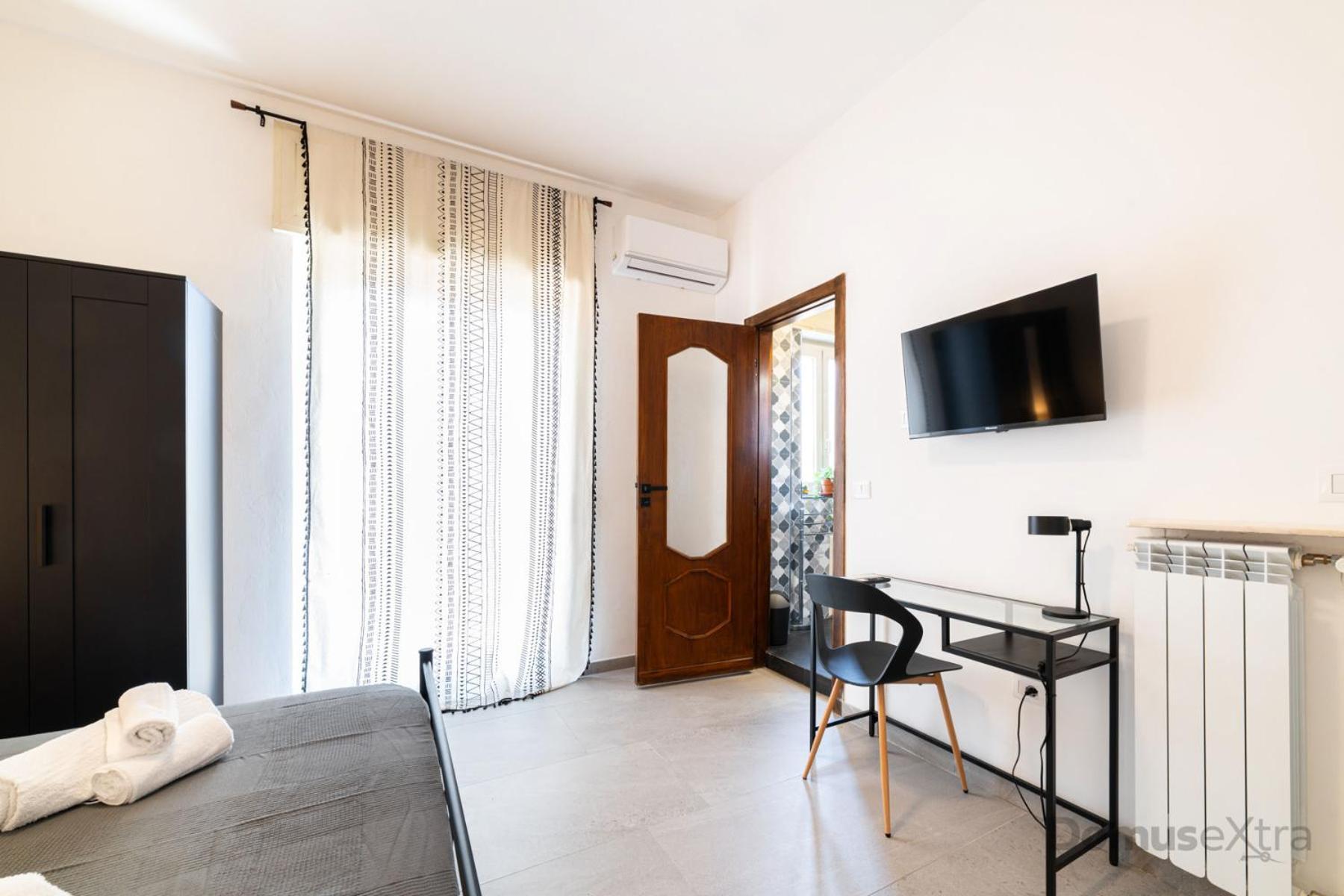 Clara Domus By Domusextra Apartment Napoli Exterior foto