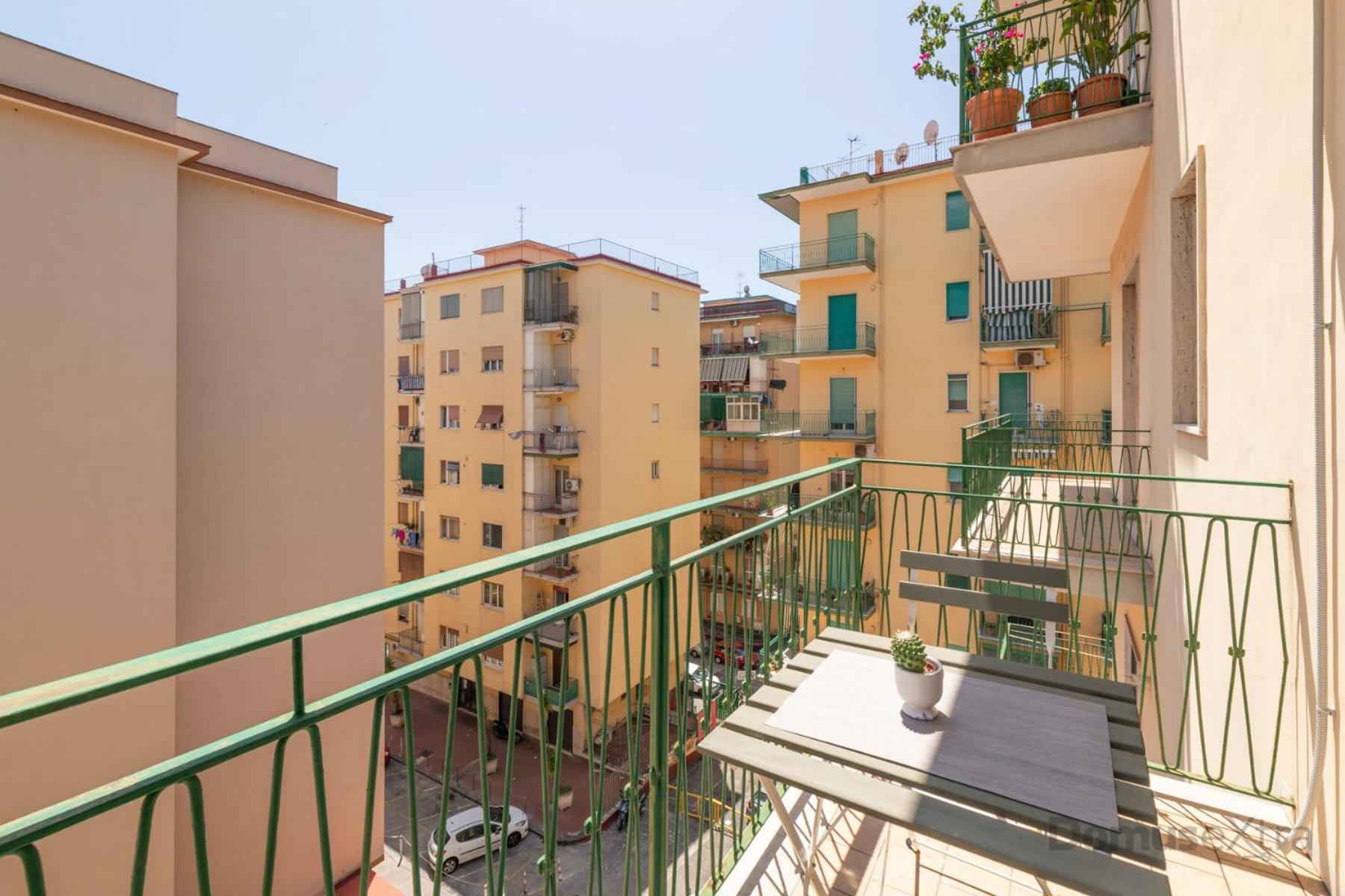 Clara Domus By Domusextra Apartment Napoli Exterior foto