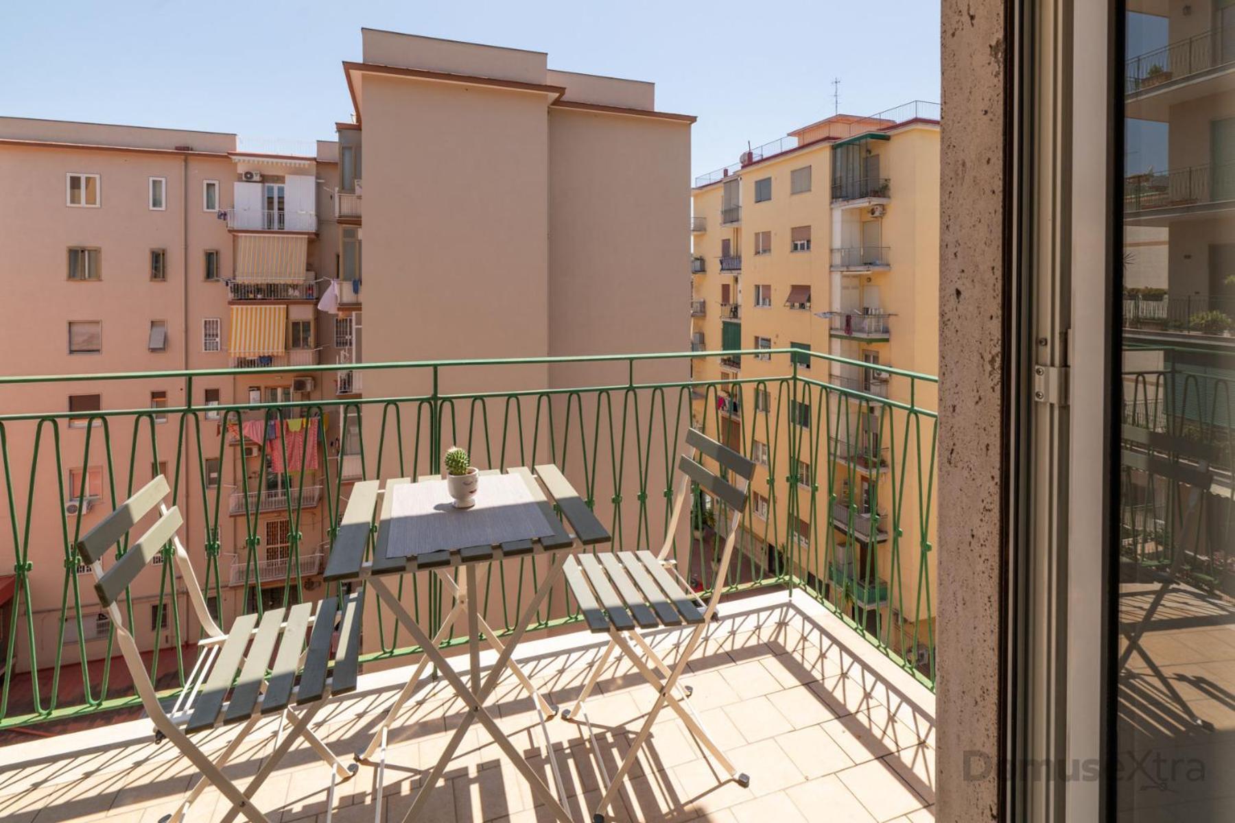 Clara Domus By Domusextra Apartment Napoli Exterior foto