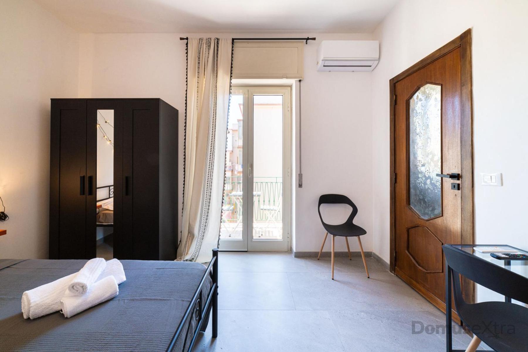 Clara Domus By Domusextra Apartment Napoli Exterior foto