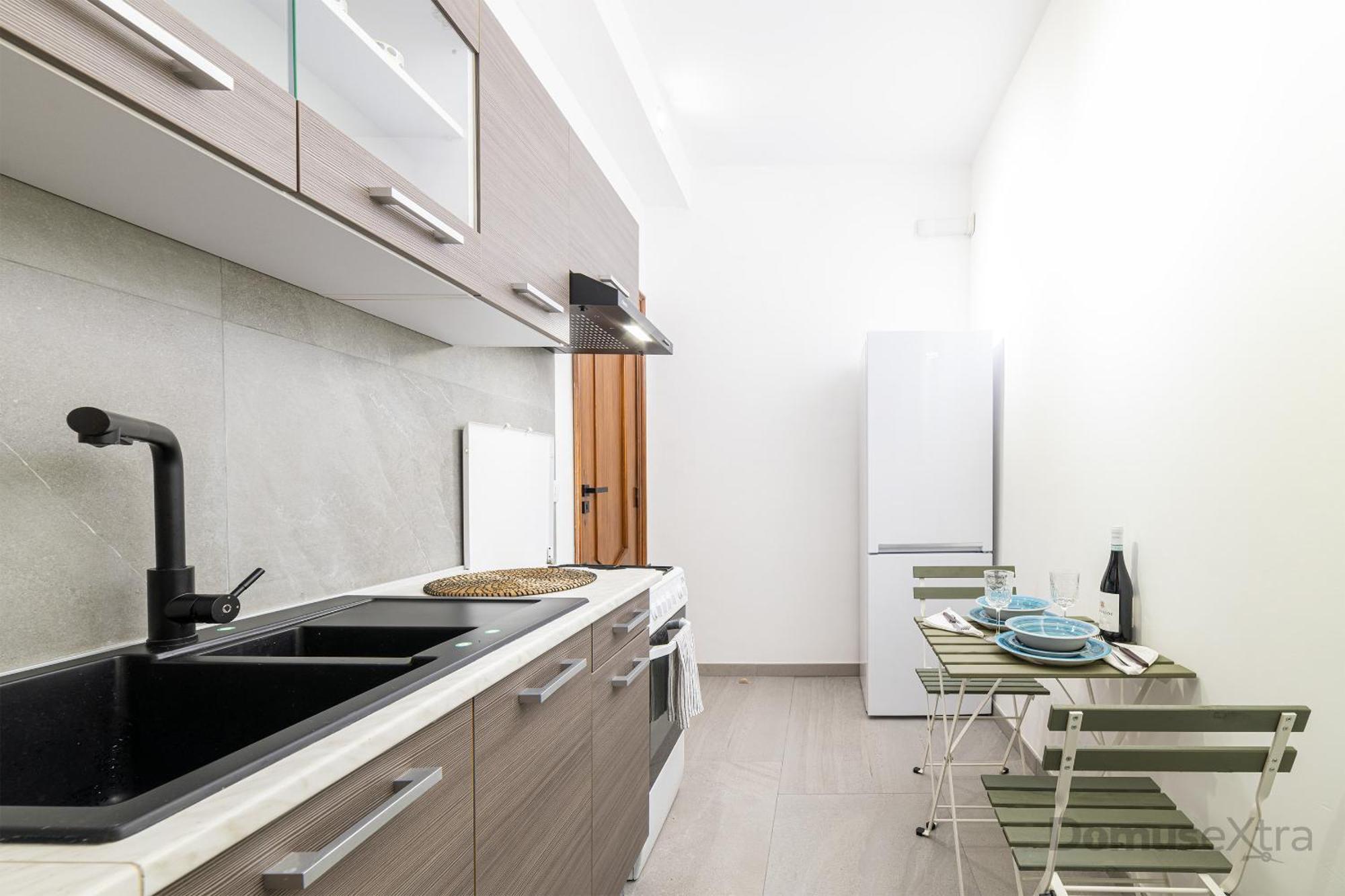Clara Domus By Domusextra Apartment Napoli Exterior foto
