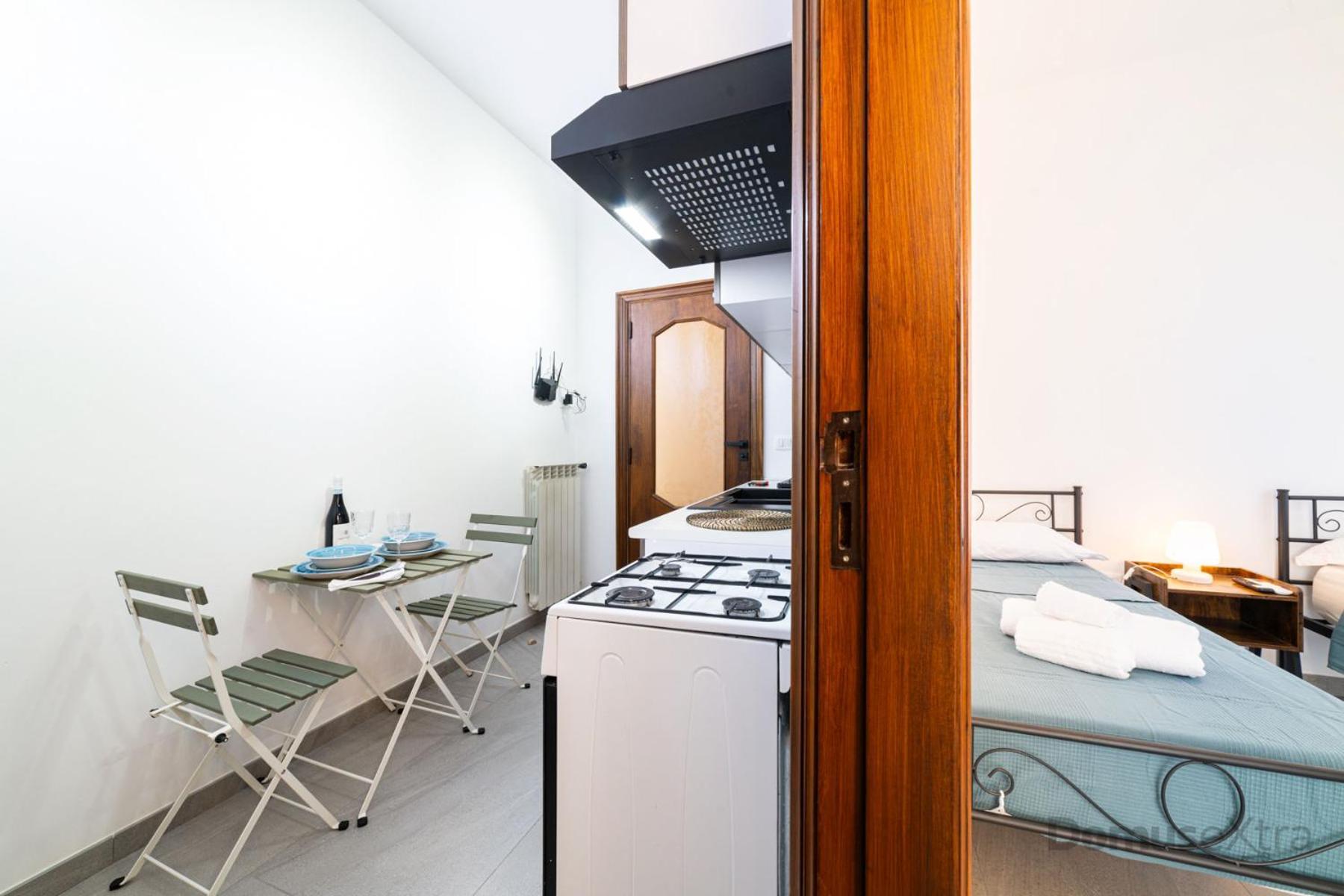Clara Domus By Domusextra Apartment Napoli Exterior foto