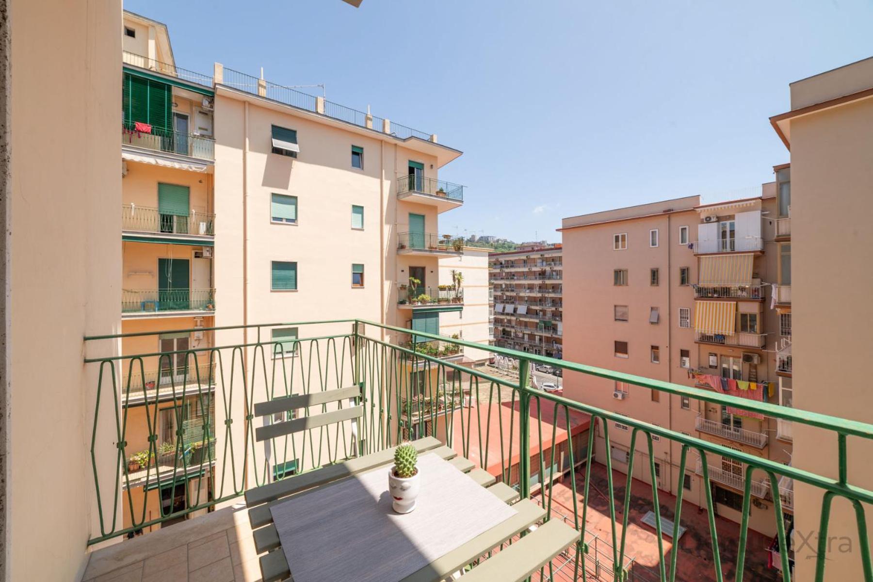 Clara Domus By Domusextra Apartment Napoli Exterior foto