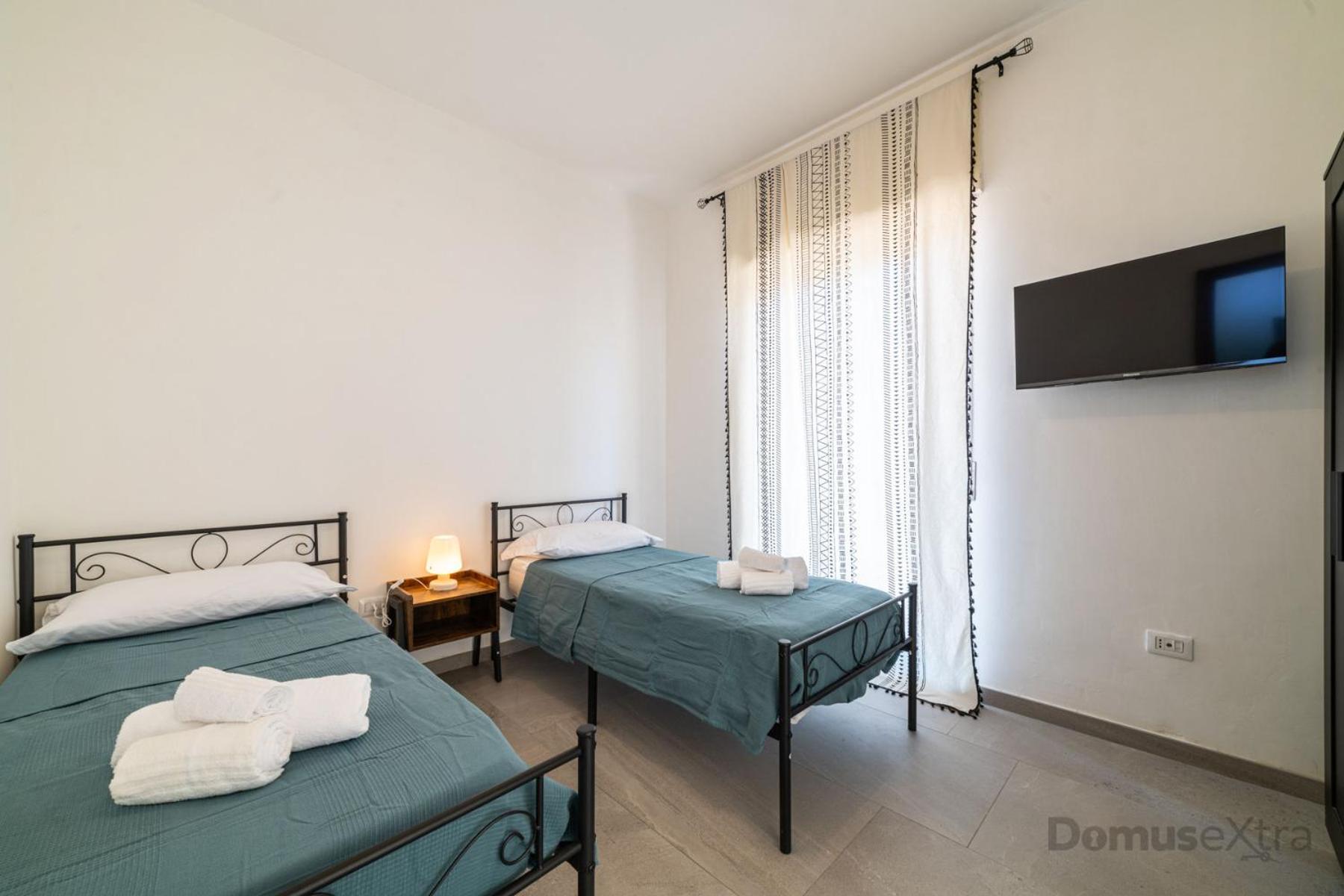 Clara Domus By Domusextra Apartment Napoli Exterior foto