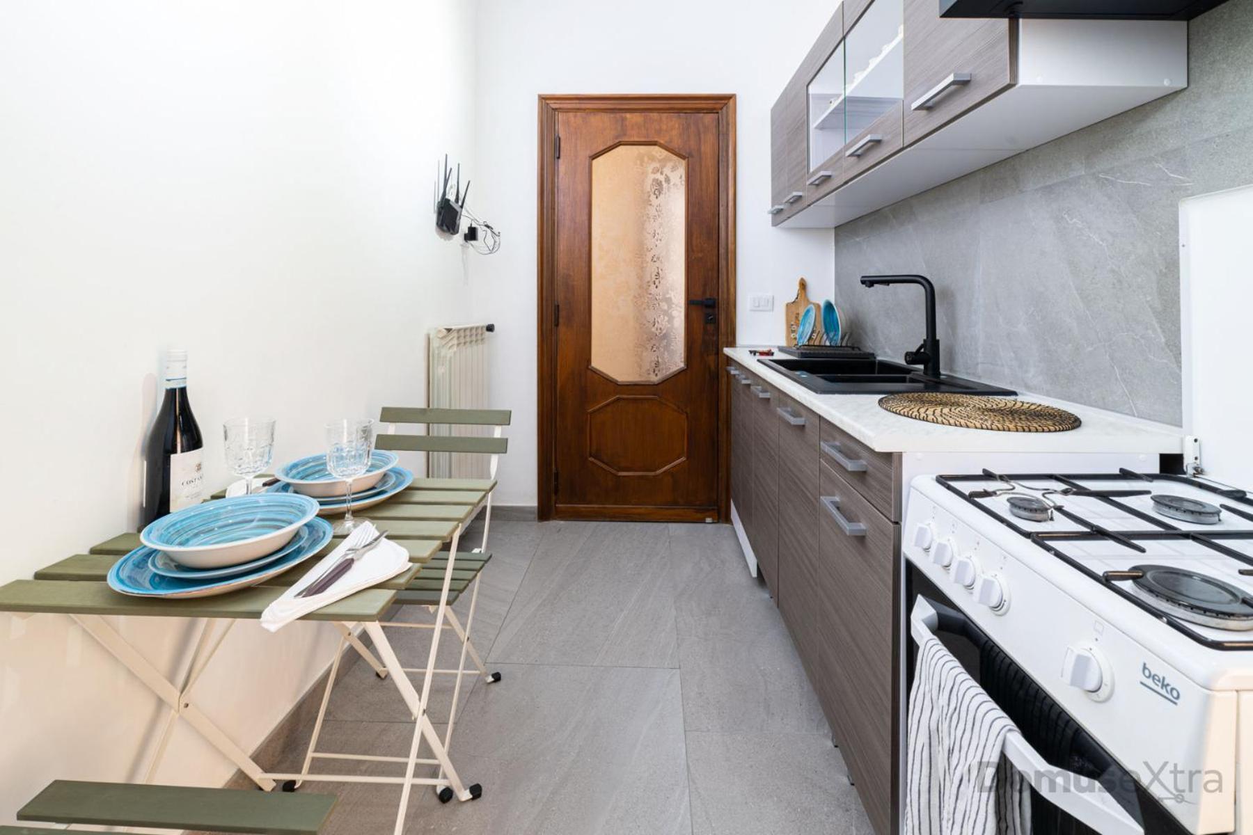 Clara Domus By Domusextra Apartment Napoli Exterior foto