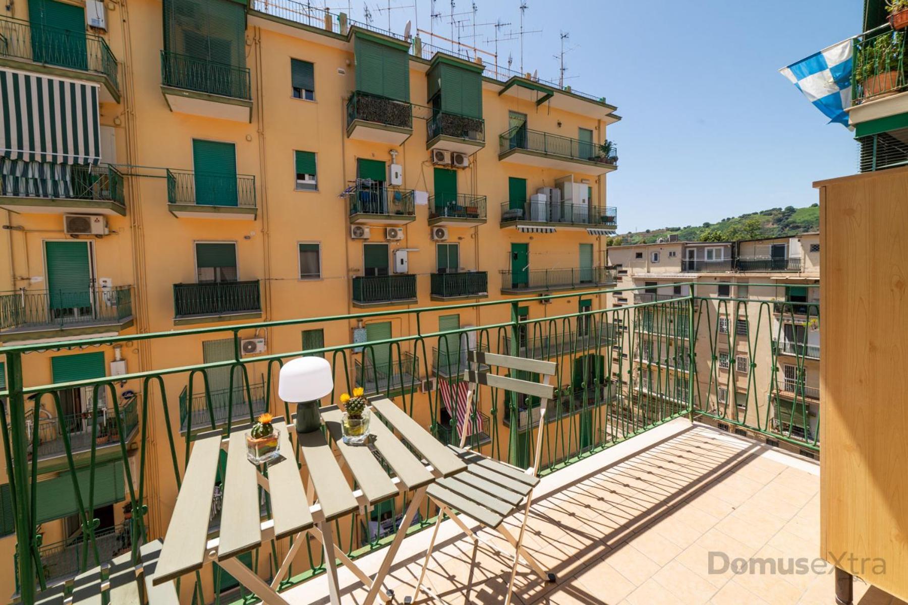 Clara Domus By Domusextra Apartment Napoli Exterior foto
