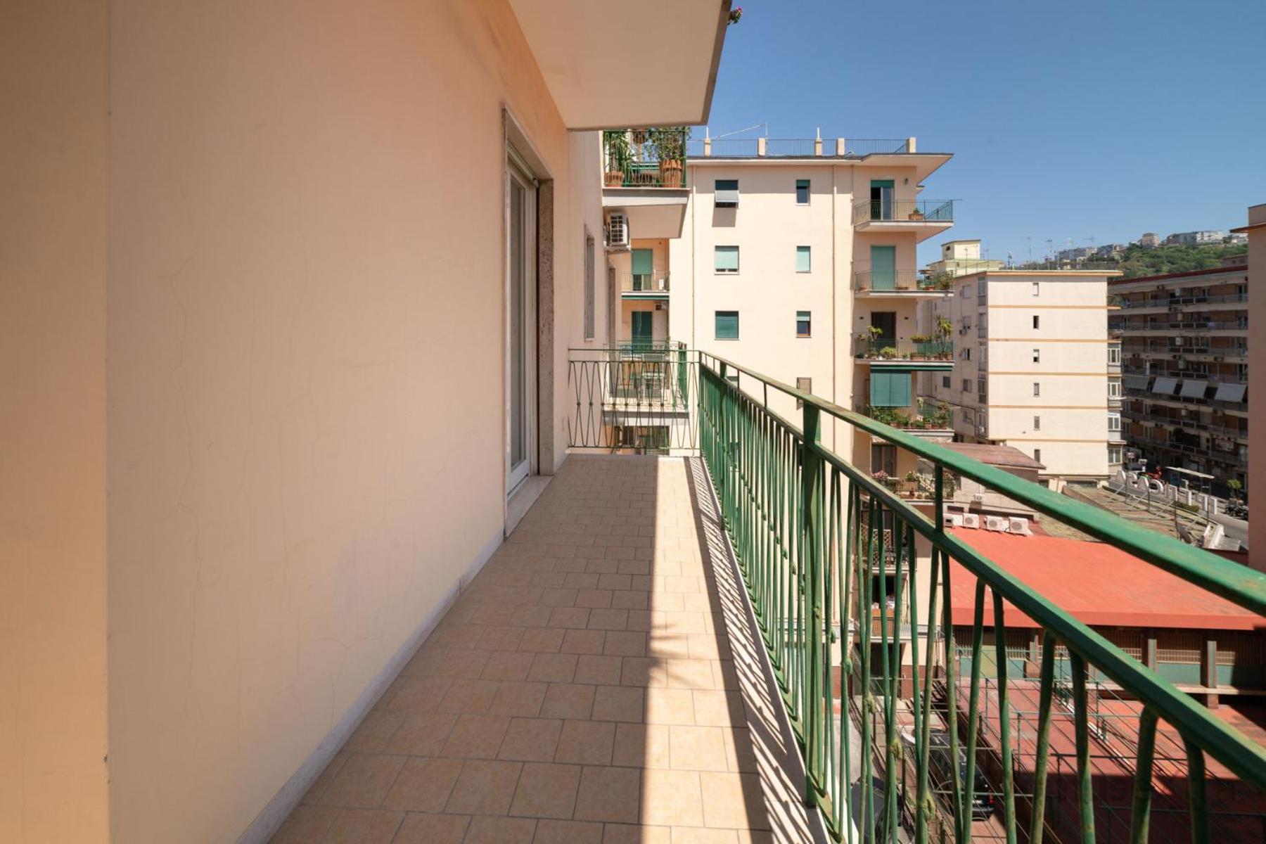 Clara Domus By Domusextra Apartment Napoli Exterior foto