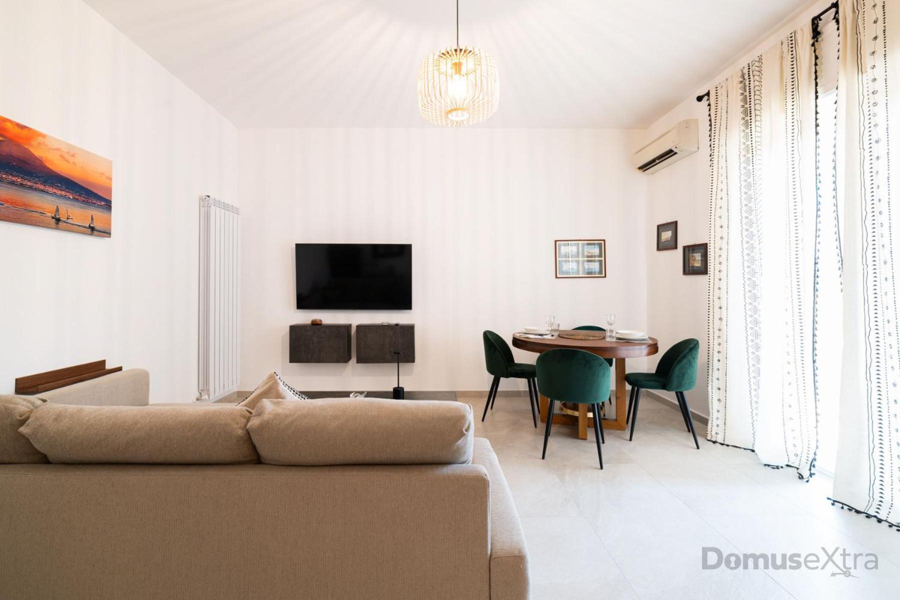 Clara Domus By Domusextra Apartment Napoli Exterior foto