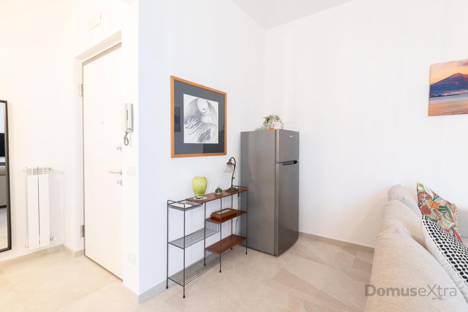 Clara Domus By Domusextra Apartment Napoli Exterior foto