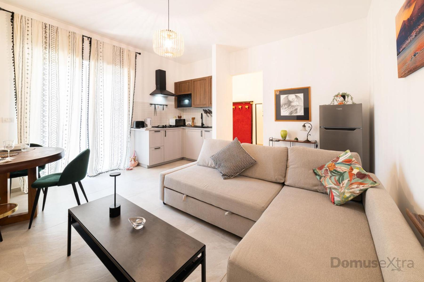 Clara Domus By Domusextra Apartment Napoli Exterior foto