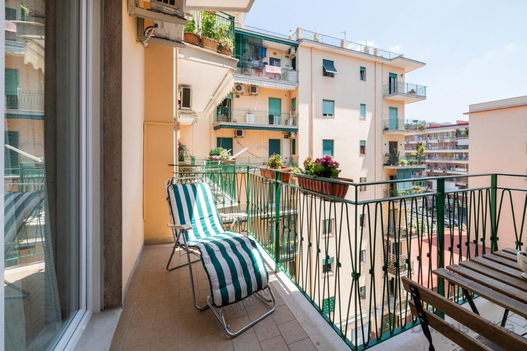 Clara Domus By Domusextra Apartment Napoli Exterior foto