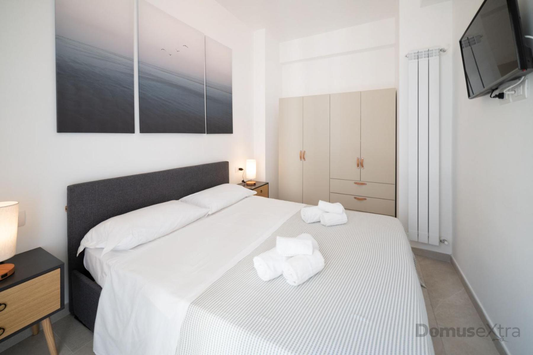 Clara Domus By Domusextra Apartment Napoli Exterior foto