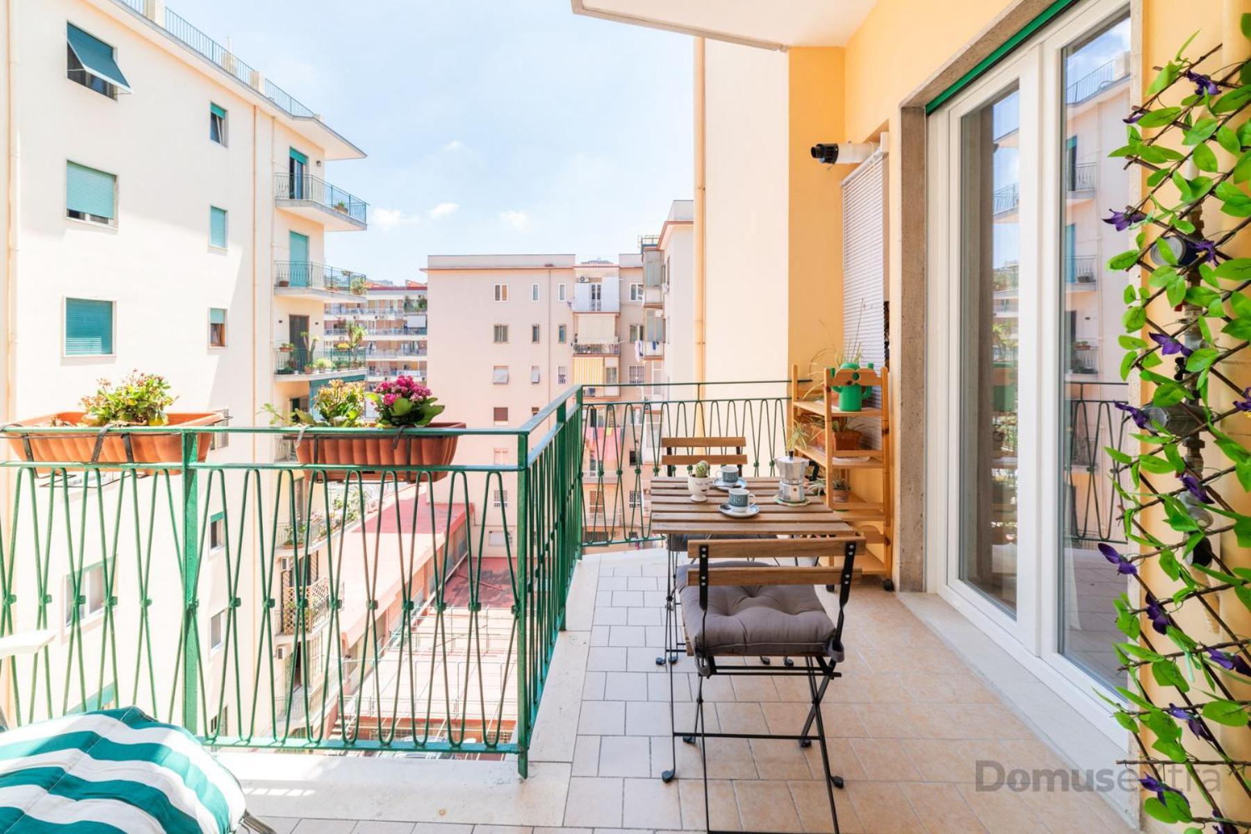 Clara Domus By Domusextra Apartment Napoli Exterior foto