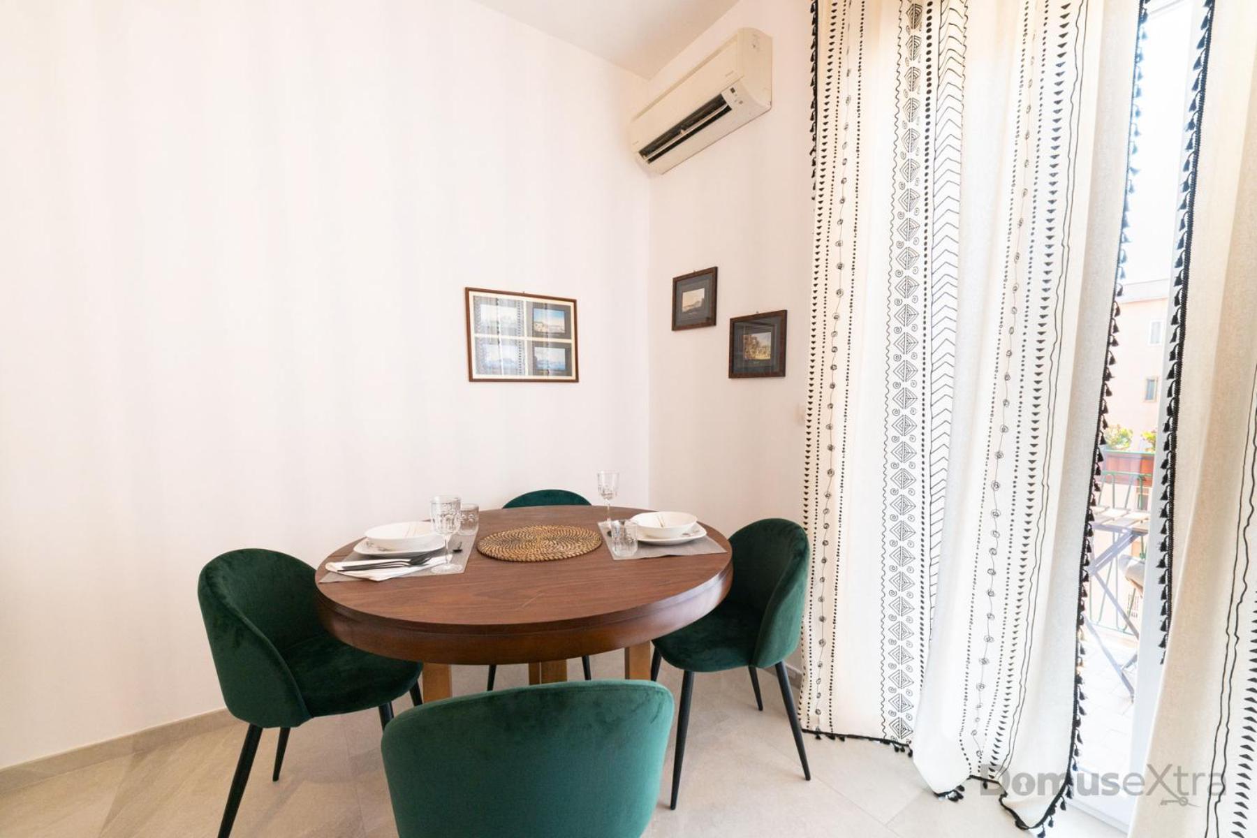 Clara Domus By Domusextra Apartment Napoli Exterior foto