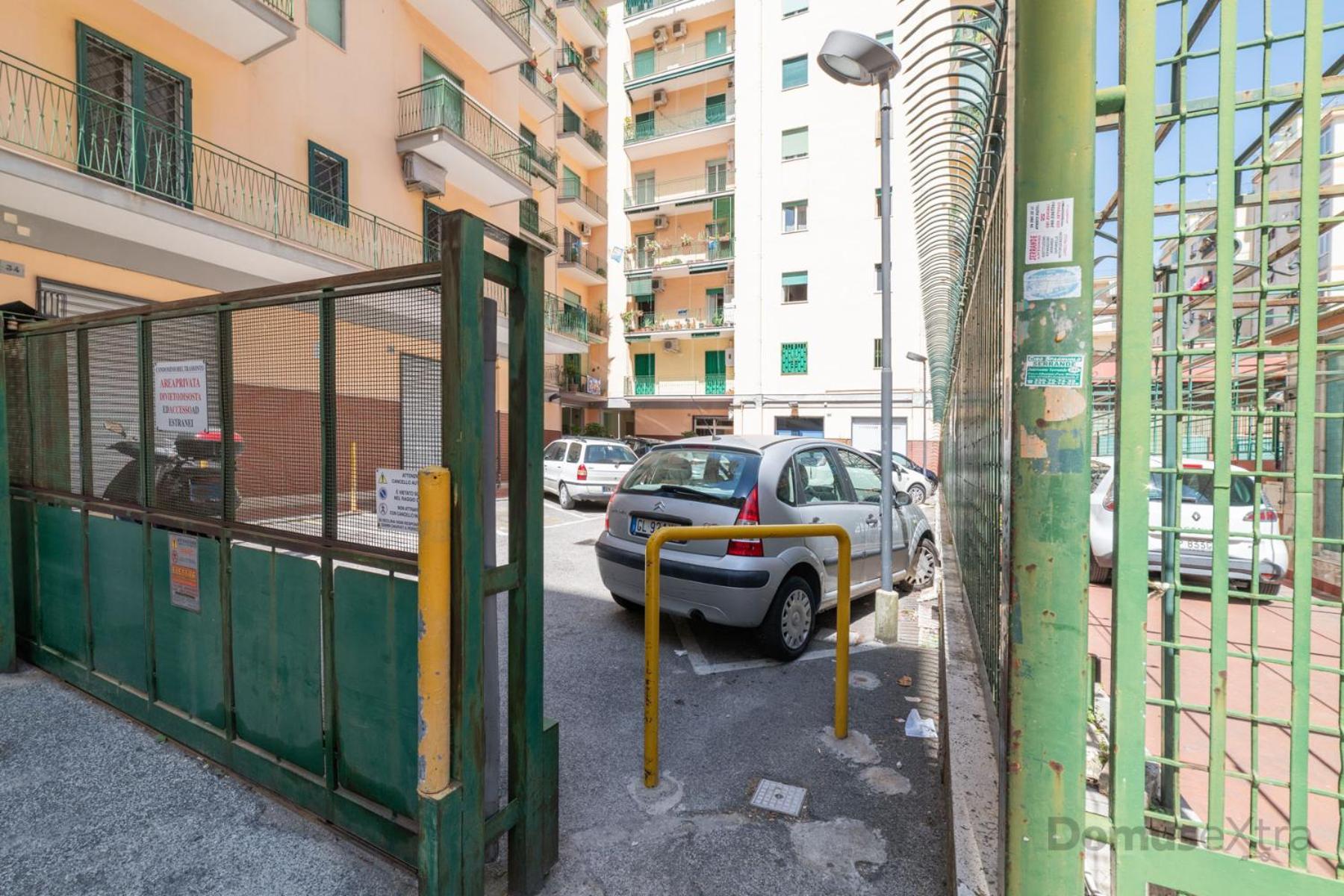 Clara Domus By Domusextra Apartment Napoli Exterior foto